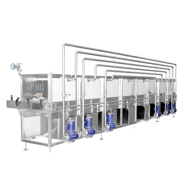 Beer Tunnel Pasteurizer