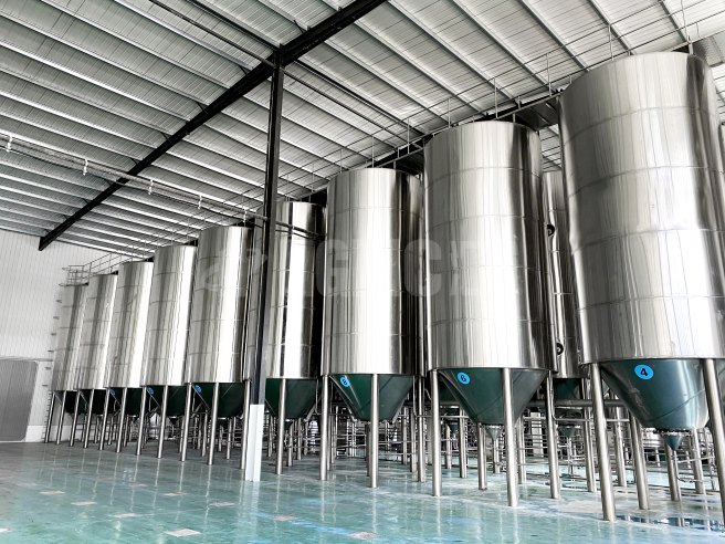 30000 (30T) Fermentation Tank