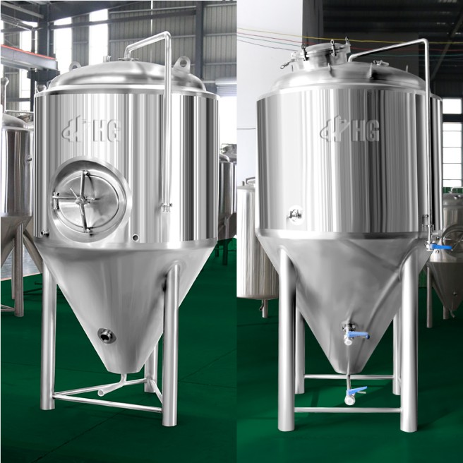 2500L Fermentation Tank