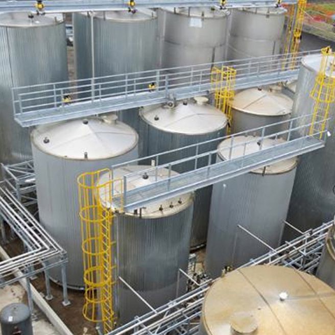 10000 (10T) Fermentation Tank