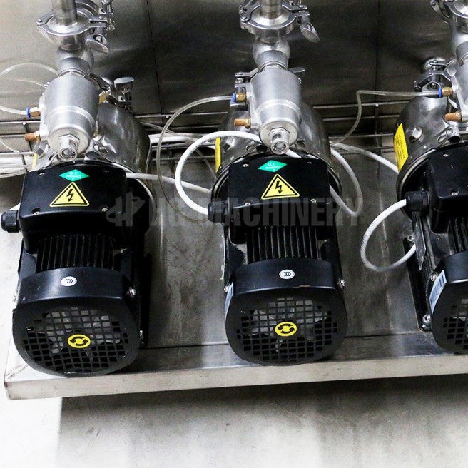 Beer Keg Filling Washing Machine