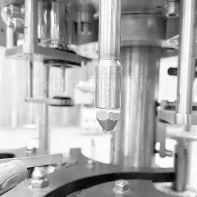 10000BPH(166BPM) Beer Bottling Machine