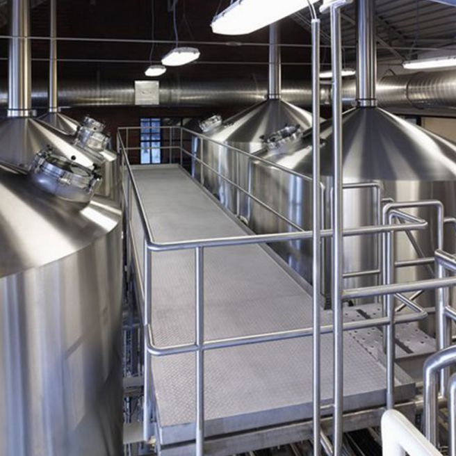 5000L Beer Brewing Equipment