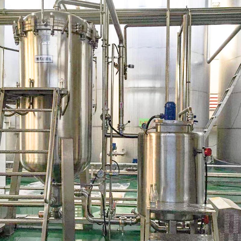 Candle Kieselguhr Filter