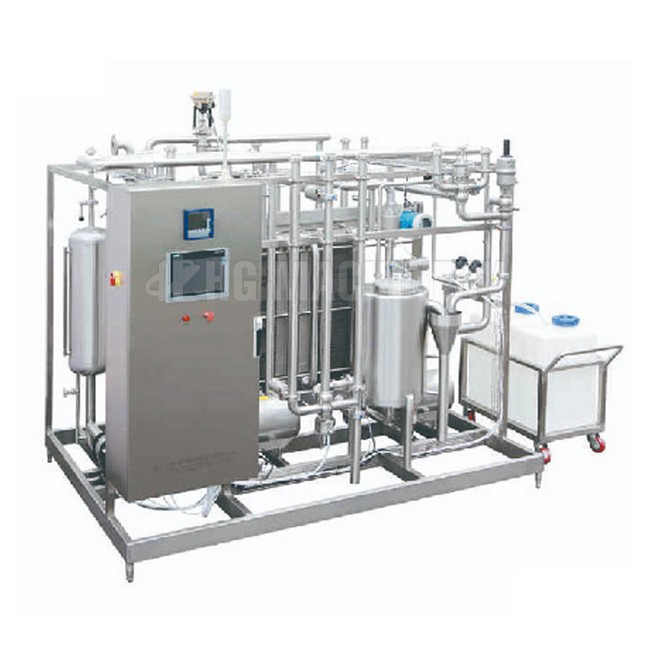 Flash HTST Pasteurizer