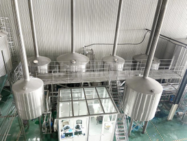(10T) Beer Brewing Equipment 10000L