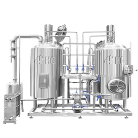 Microbrewery 300L