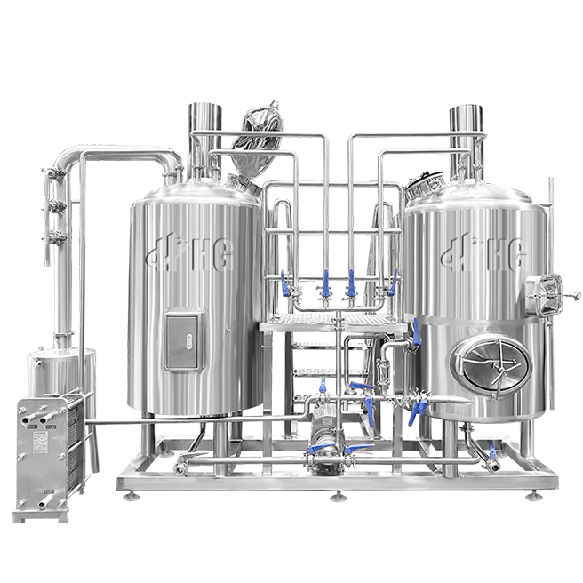 Microbrewery 300L