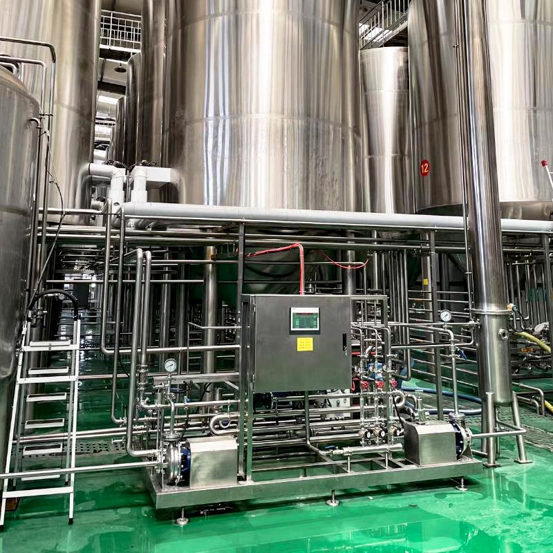 Beer Dilution Equipment