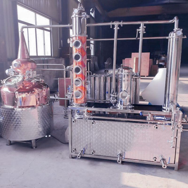 500-5000L Distillation Equipment