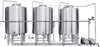 CIP System for Beer Plant
