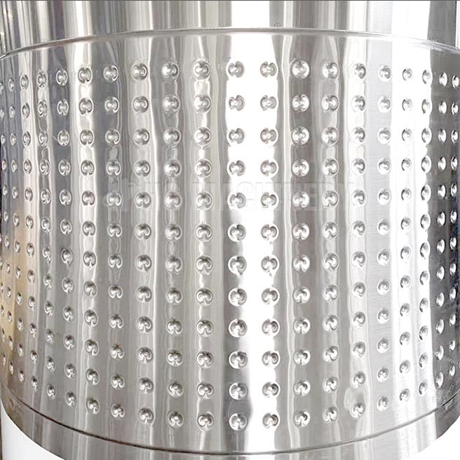 Stainless Steel Wine Fermentation Tank, Fermenter