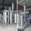 50-500kg Co2 Recovery Plants for Brewery