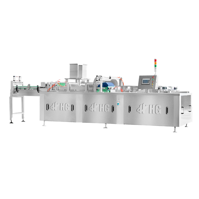 Beer Cans Carton Packing Machine