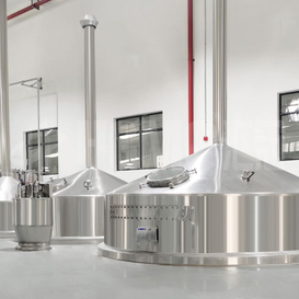 20000L(20T) Beer Brewing Equipment
