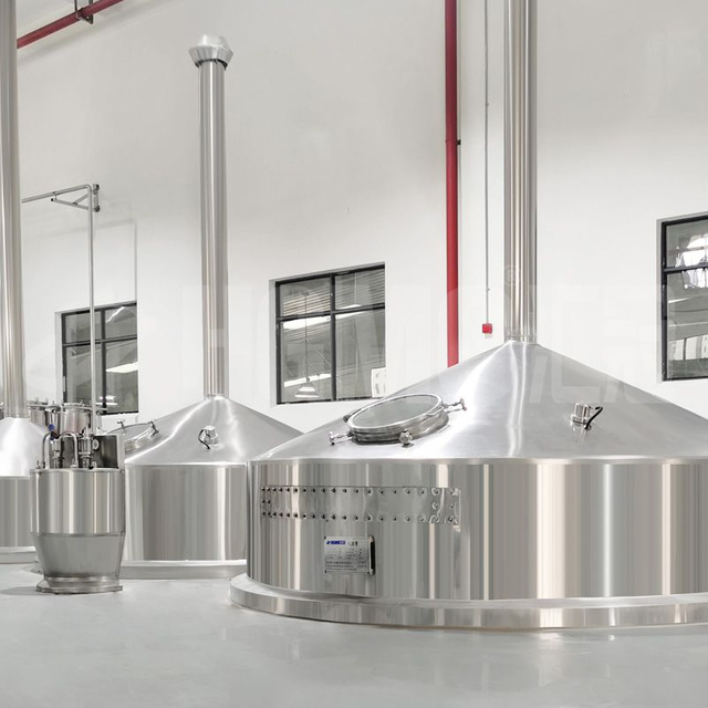 20000L(20T) Beer Brewing Equipment