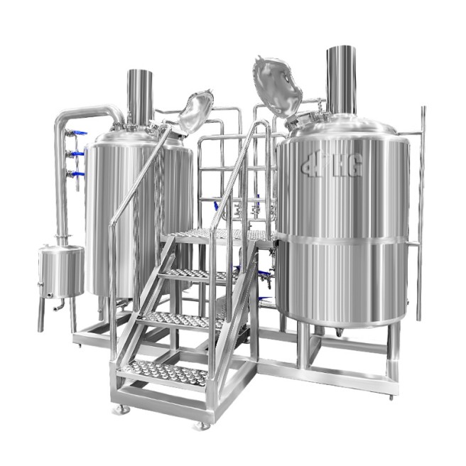 Microbrewery 300L