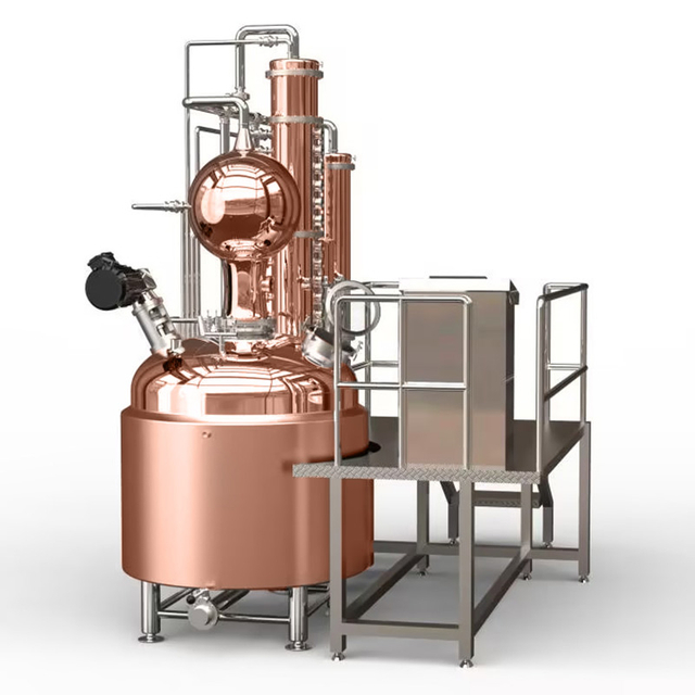 500-5000L Distillation Equipment
