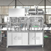 600CPH(10CPM) Beer Canning Machine