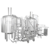 1000L 3 Vessel Beer Brewing Equipment