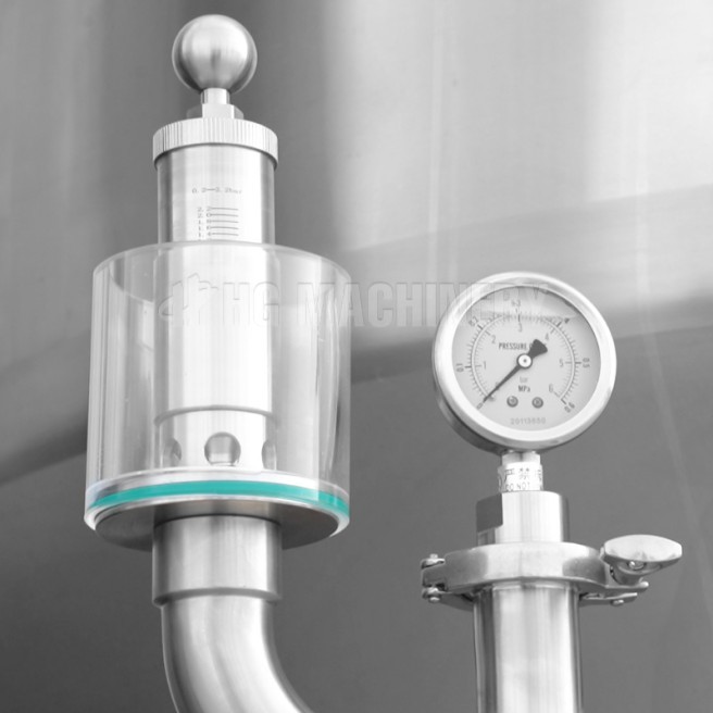 2500L Fermentation Tank