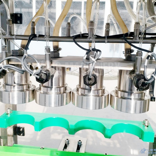 600CPH(10CPM) Beer Canning Machine