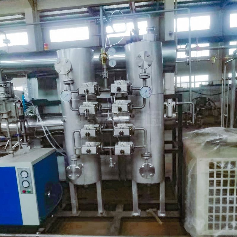 50-500kg Co2 Recovery Plants for Brewery