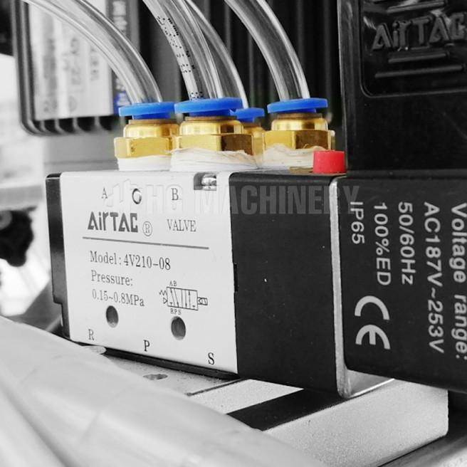 6000CPH(100CPM) Beer Canning Machine