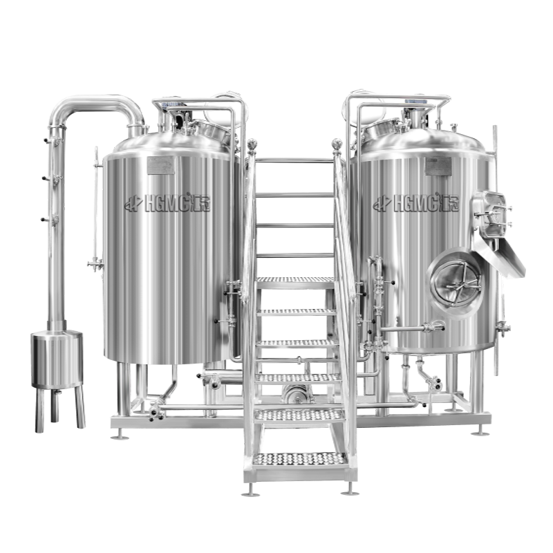(500L) Microbrewery