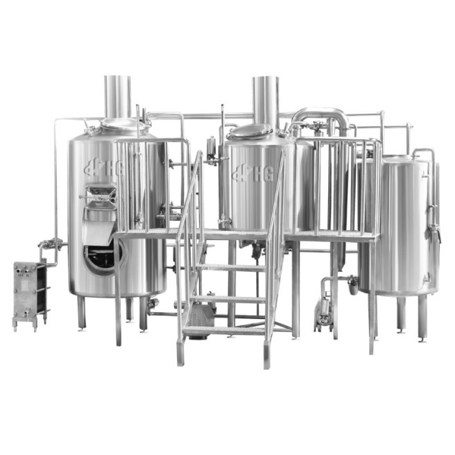 200(L) Nano Brewery