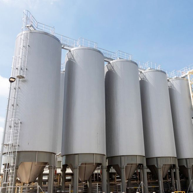 50000 (50T) Fermentation Tank