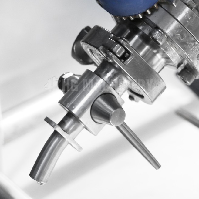 2500 Fermentation Tank