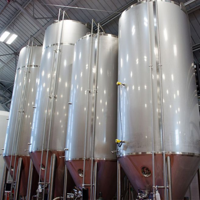 10000 (10T) Fermentation Tank
