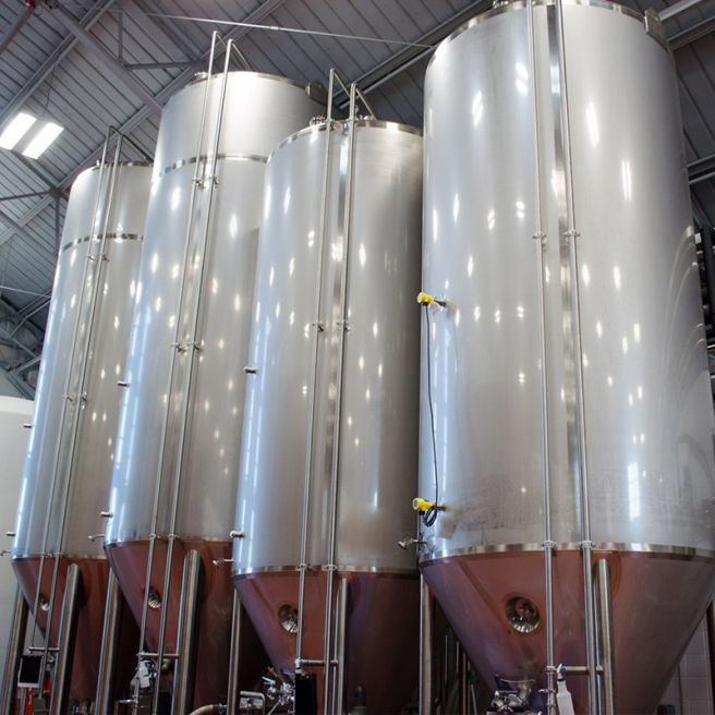 10000 (10T) Fermentation Tank