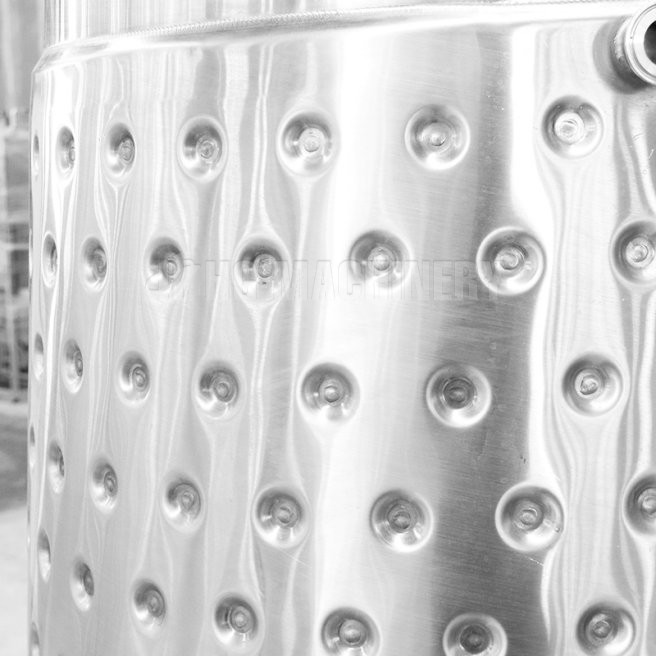Stainless Steel Wine Fermentation Tank, Fermenter