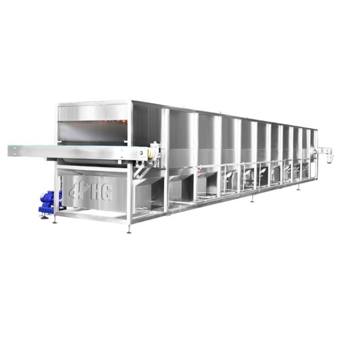Beer Tunnel Pasteurizer