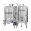Stainless Steel Wine/Cider Fermentation And Storage Tank