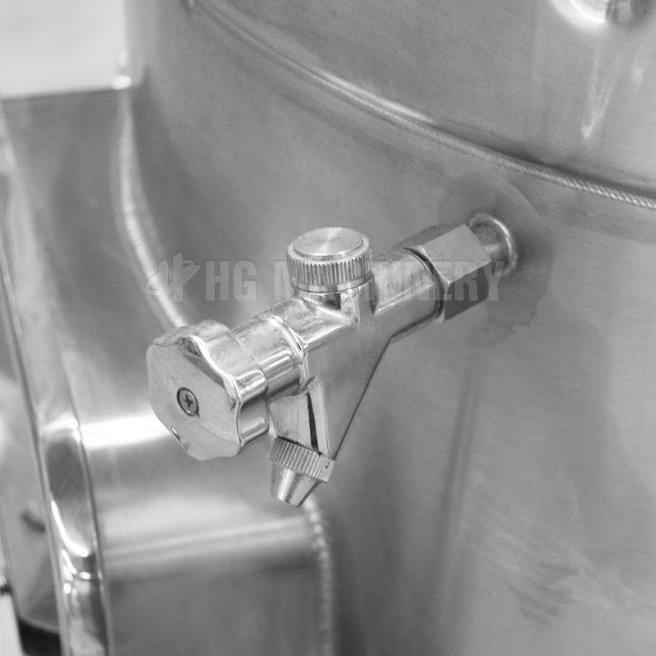 Stainless Steel Wine Fermentation Tank, Fermenter