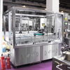 2000CPH(33CPM) Beer Canning Machine