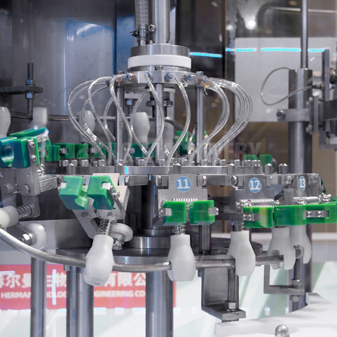 6000BPH(100BPM) Beer Bottling Machine