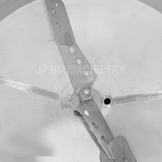 Beer Brewing Equipment 2000L 2 Vessel Copper