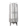 Stainless Steel Wine/Cider Fermentation And Storage Tank