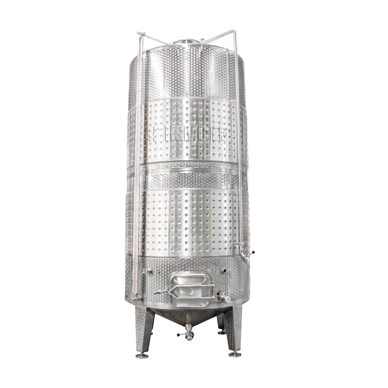 Stainless Steel Wine/Cider Fermentation And Storage Tank