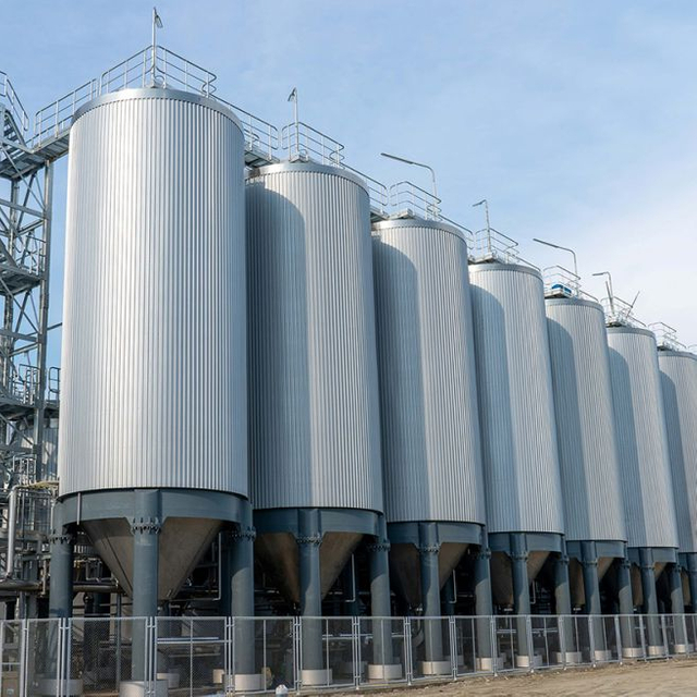 50000L(50T) Fermentation Tank