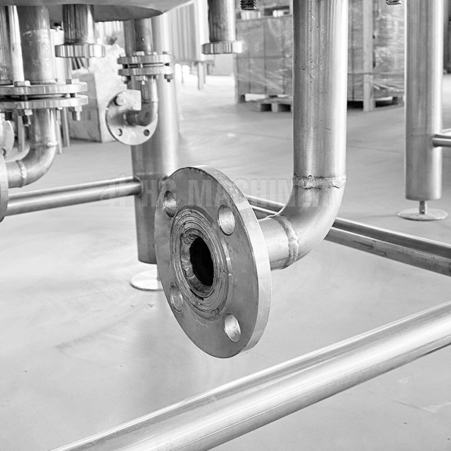 30000 (30T) Fermentation Tank