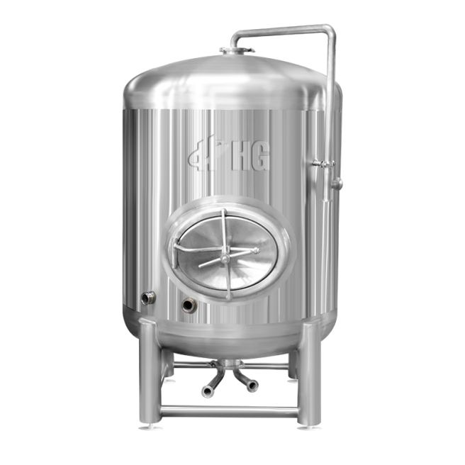 200 Bright Beer Tank