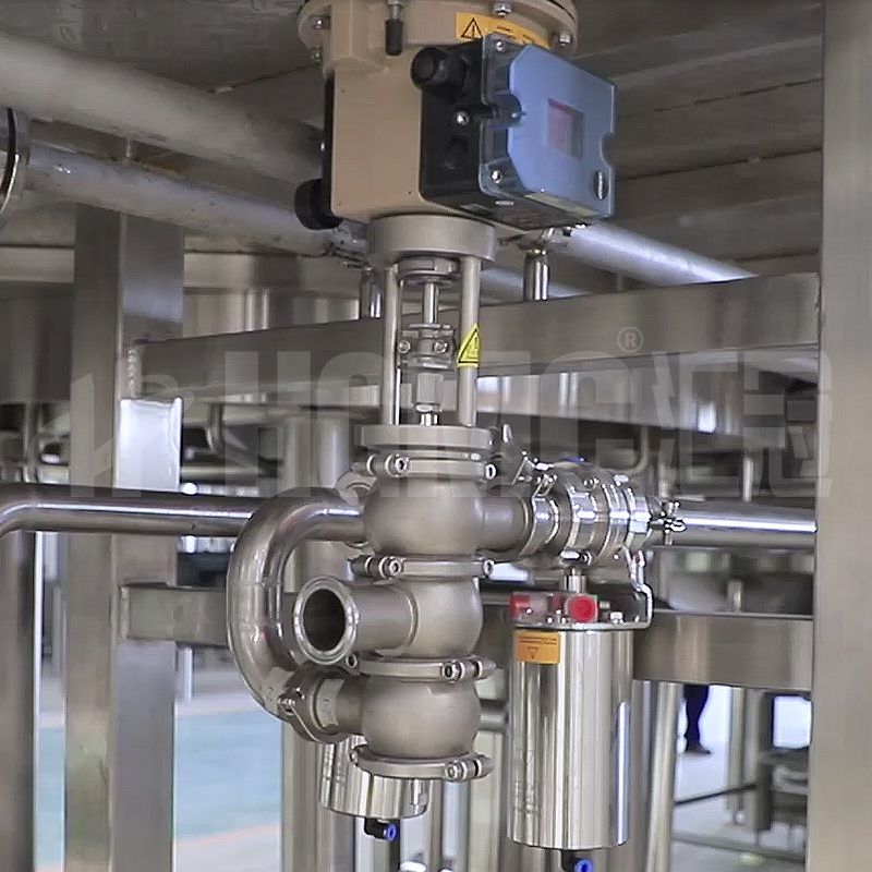 Beer Brewing Equipment 1000L 4 Vessel 