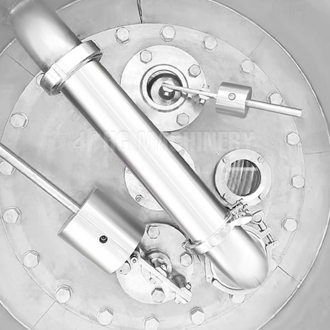 30000 (30T) Fermentation Tank