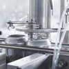 600CPH(10CPM) Beer Canning Machine