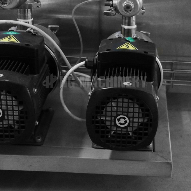 Beer Keg Filling Washing Machine